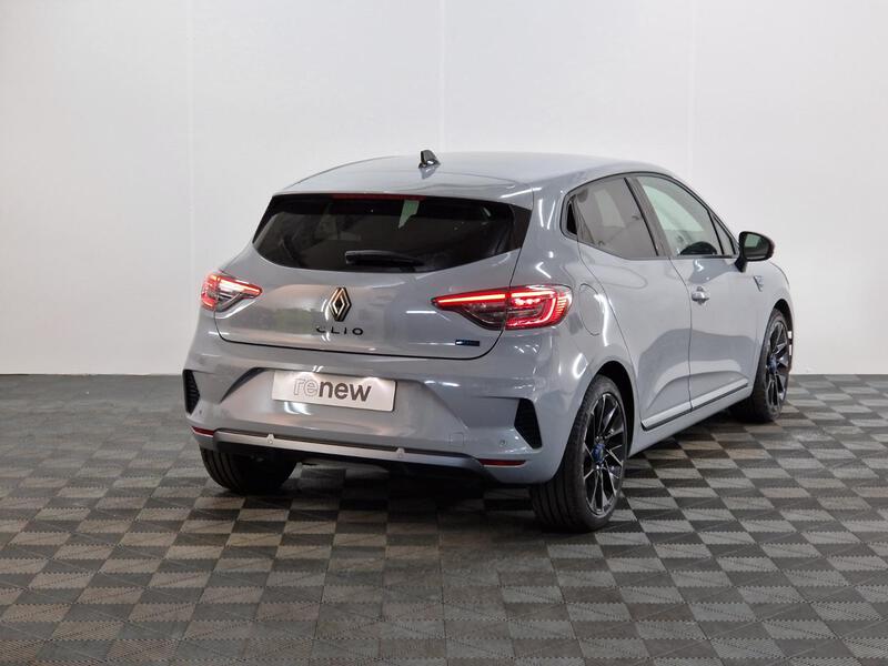 Renault Clio V
