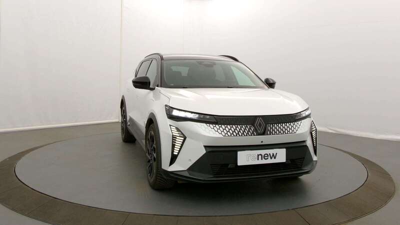 Renault Scenic E-Tech Electrique