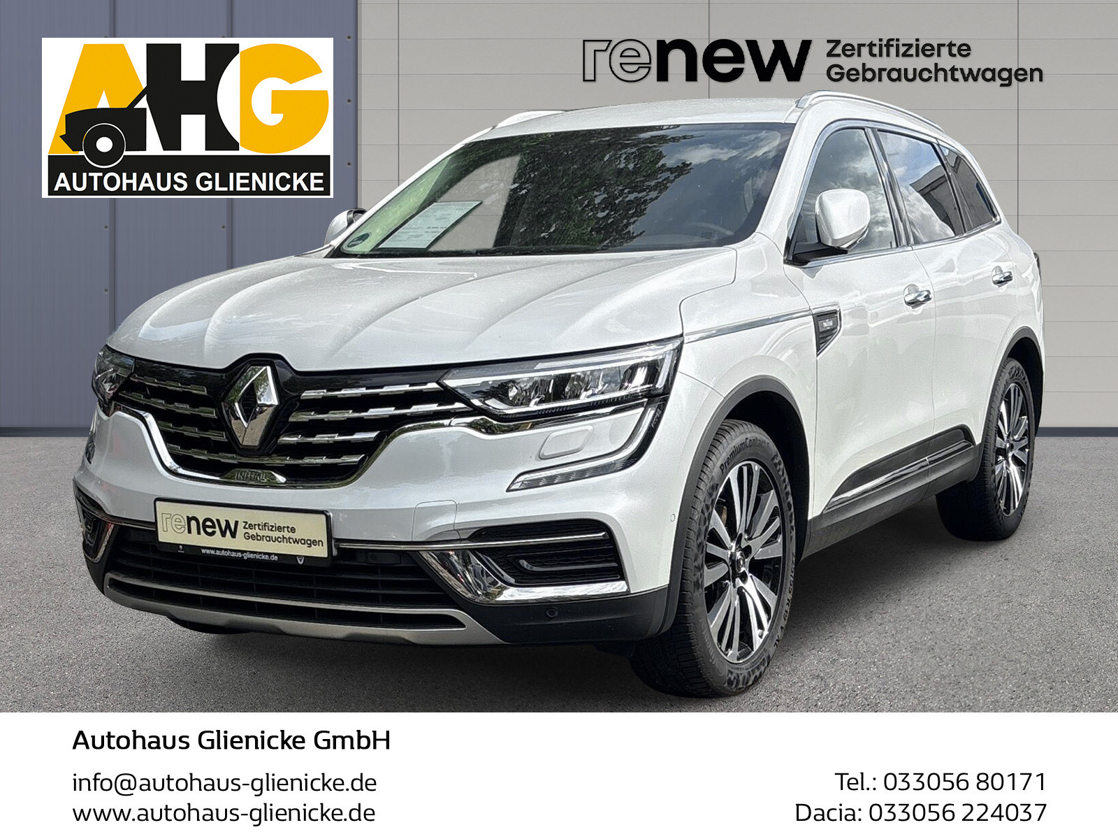 Renault Koleos