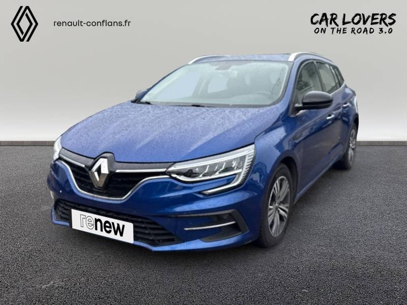 Renault Megane IV Estate
