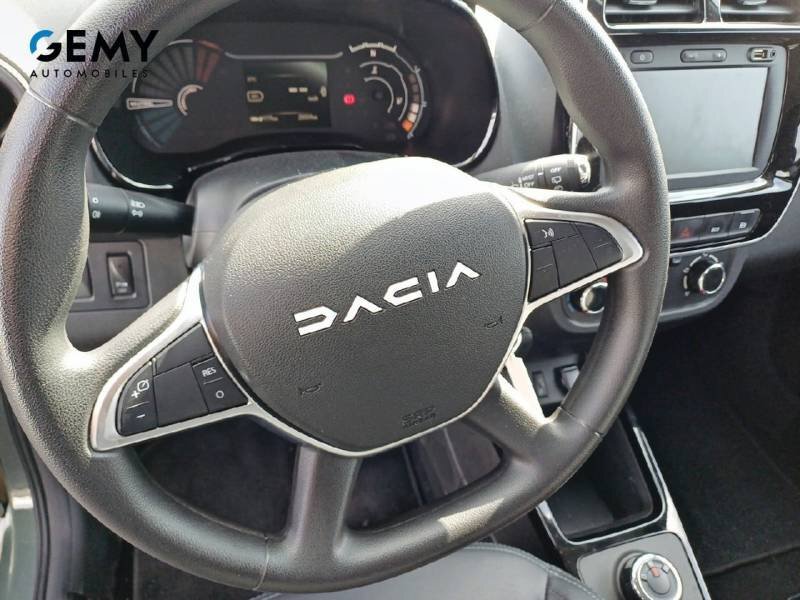 Dacia Spring
