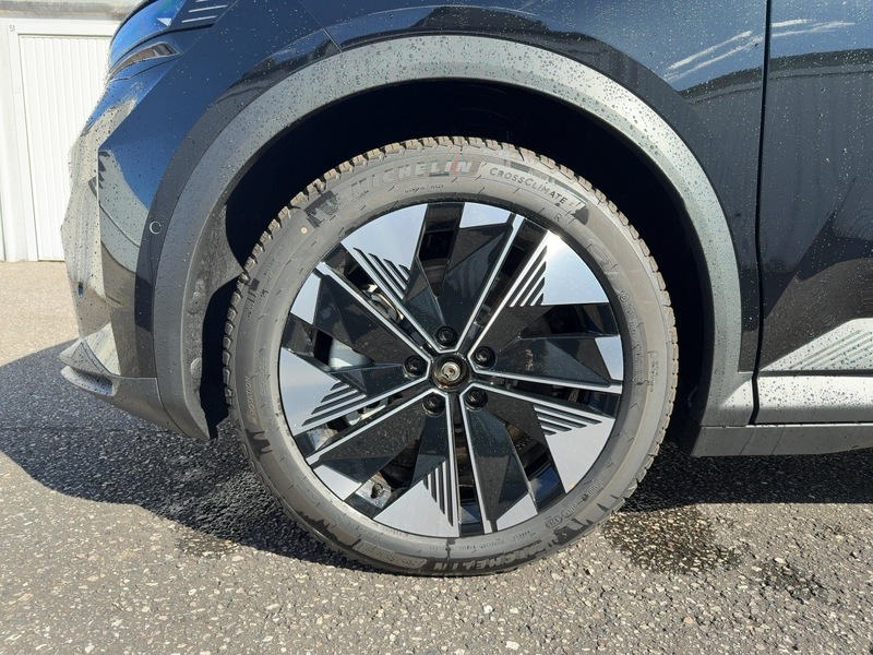 Renault Scenic E-Tech