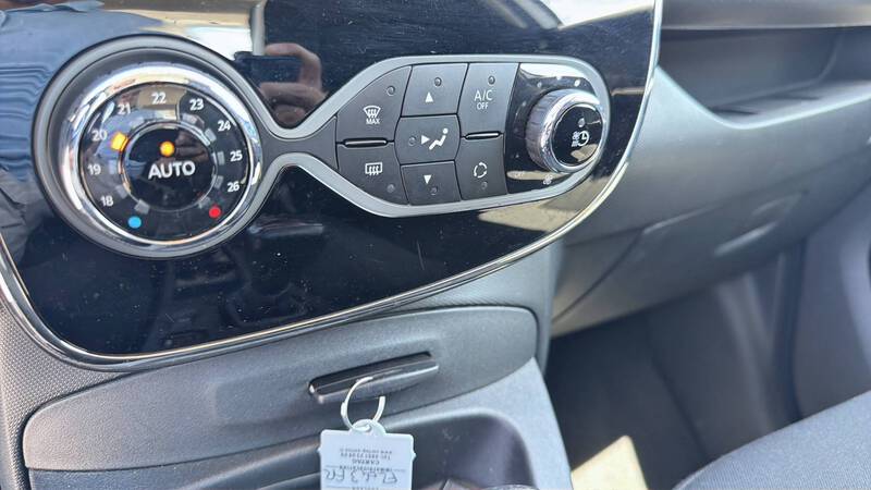 Renault ZOE E-Tech Electrique