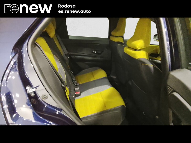 Renault R5 E-Tech Eléctrico