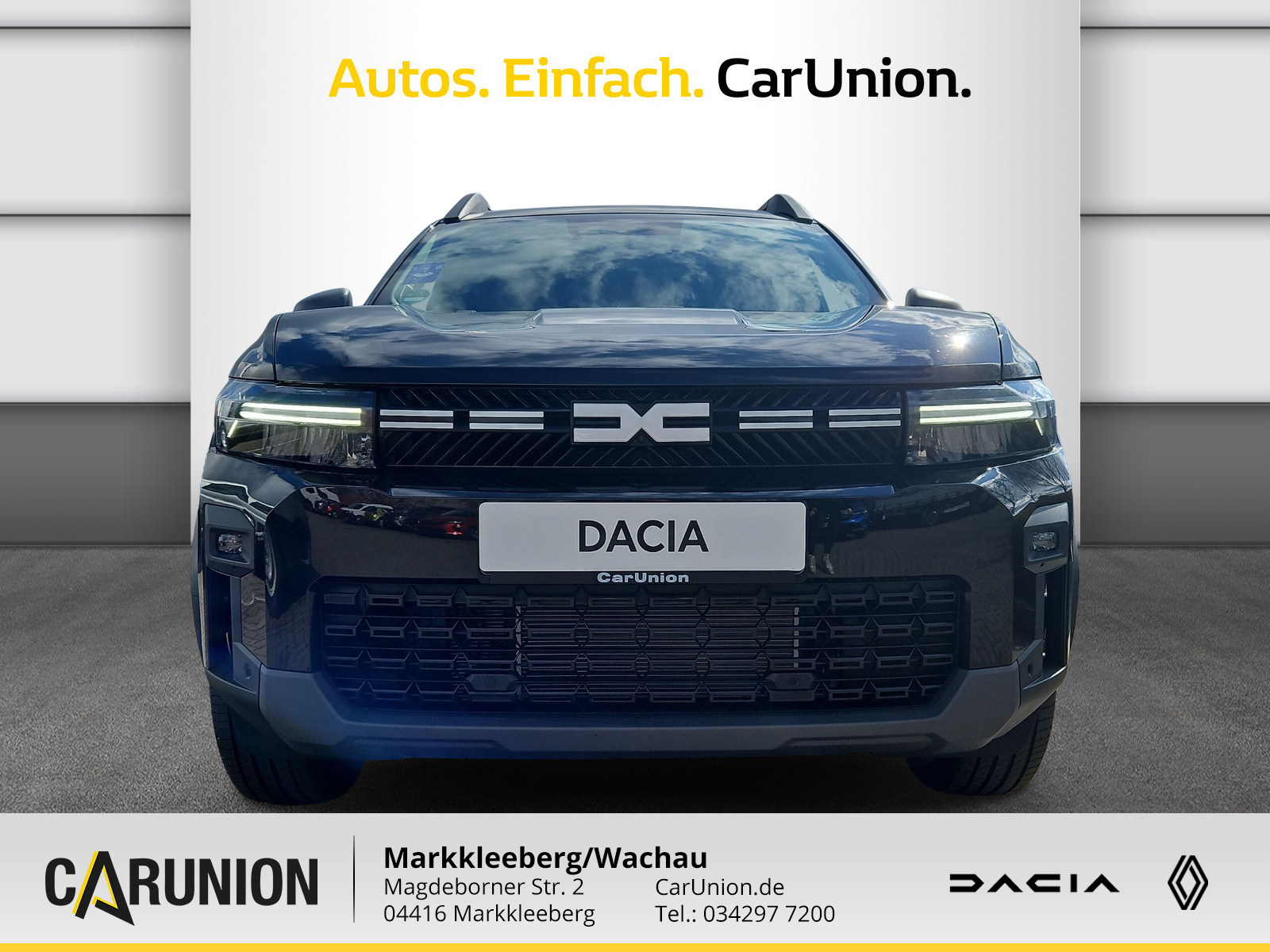 Dacia Bigster – Bild 2