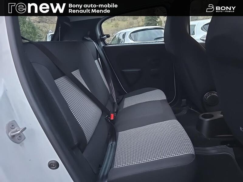 Renault Twingo E-Tech Electrique
