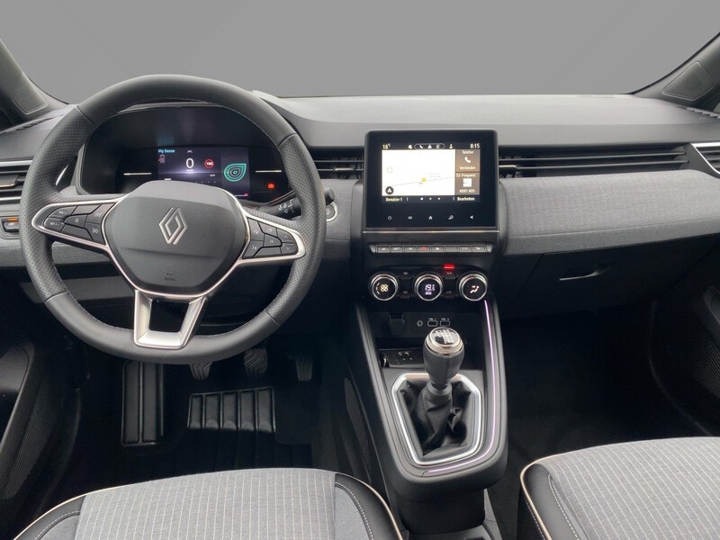 Fahrzeugabbildung Clio Techno TCe 90 Bild 9 von 21