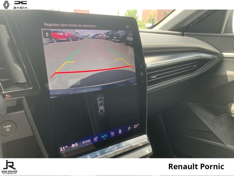 Renault Megane E-Tech Electrique