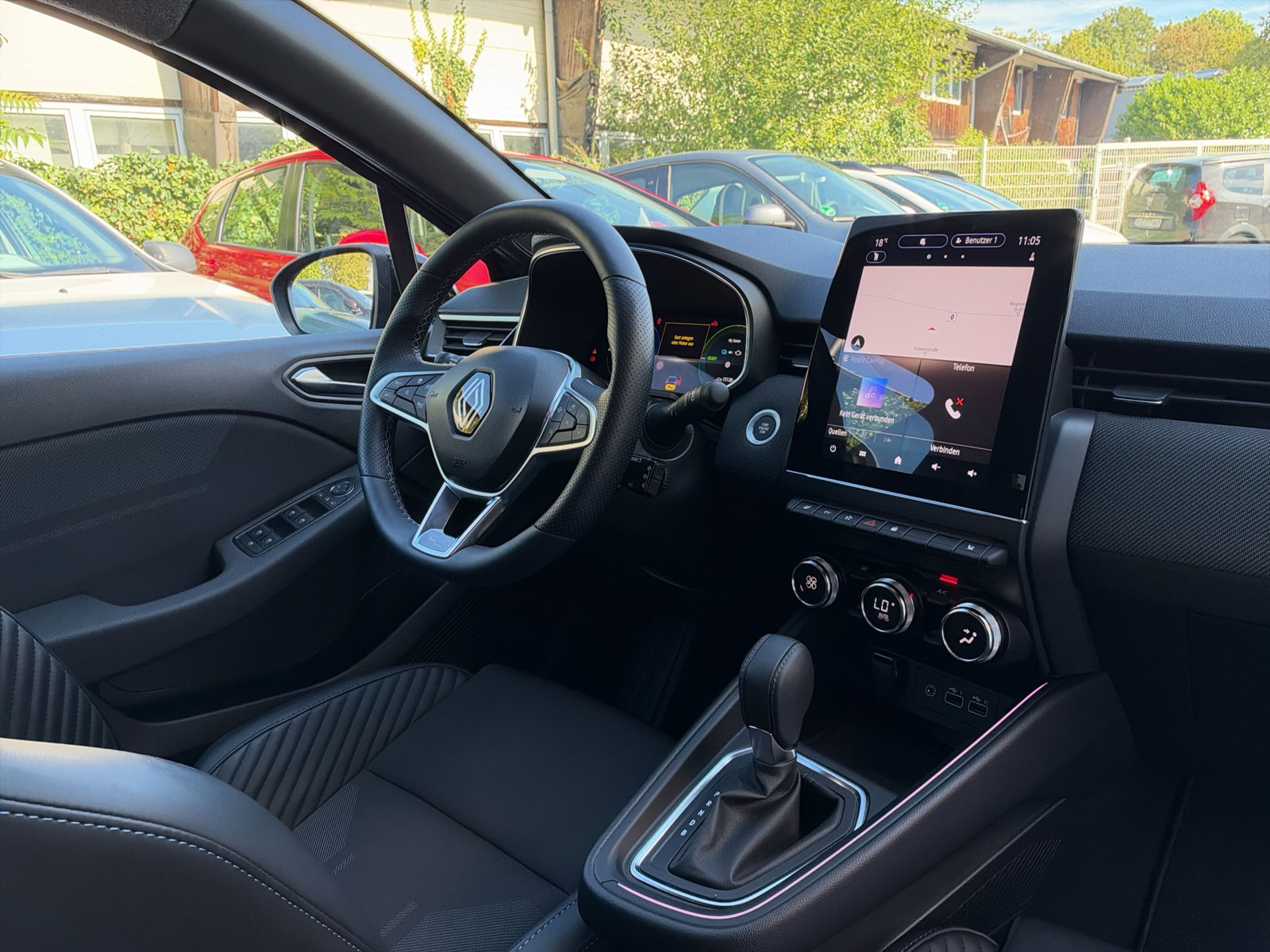 Renault Clio – Bild 9
