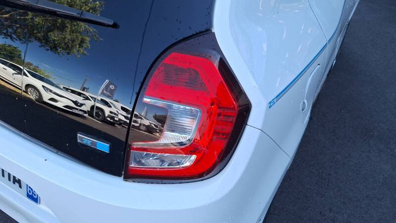 Renault Twingo E-Tech Electrique