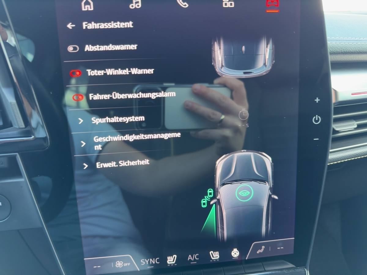 Renault Megane E-TECH – Bild 19