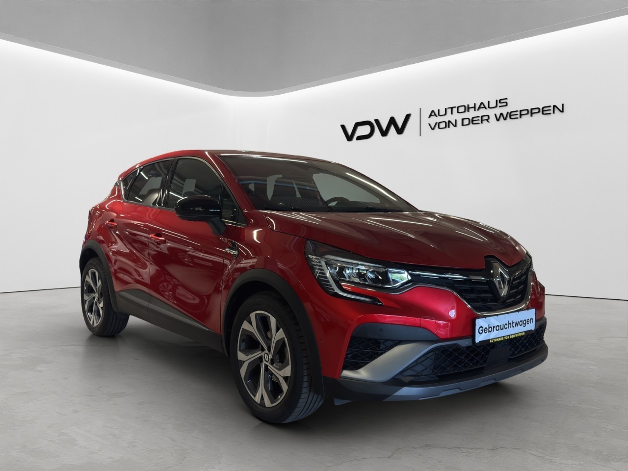 Renault Captur – Bild 10