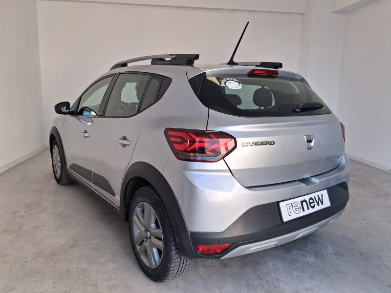 DACIA Sandero 2021 — imagine 41