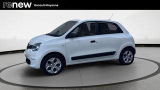 TWINGO E-TECH ELECTRIQUE