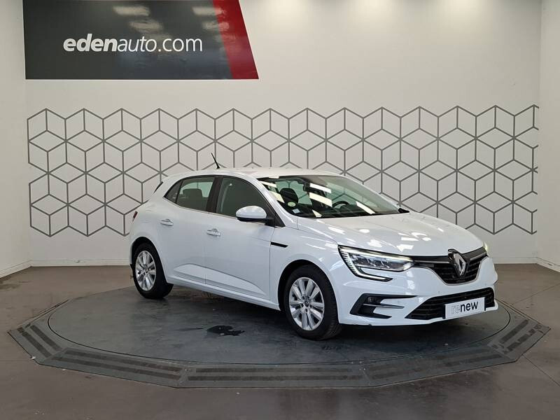Renault Megane IV Berline