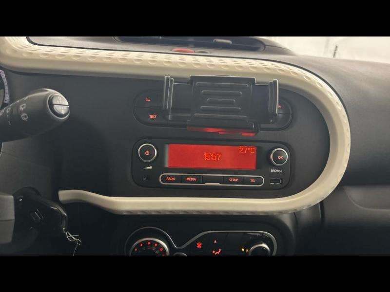 Renault Twingo E-Tech Electrique