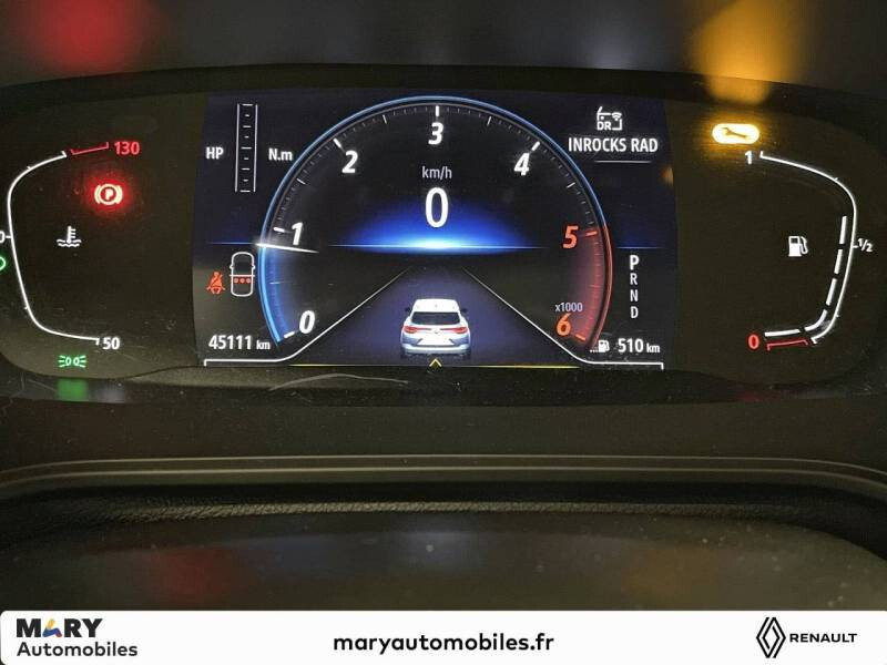 Renault Megane IV Berline