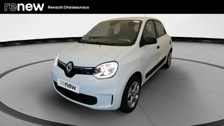 TWINGO E-TECH ELECTRIQUE