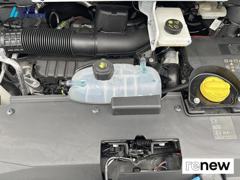 Renault Trafic Fourgon