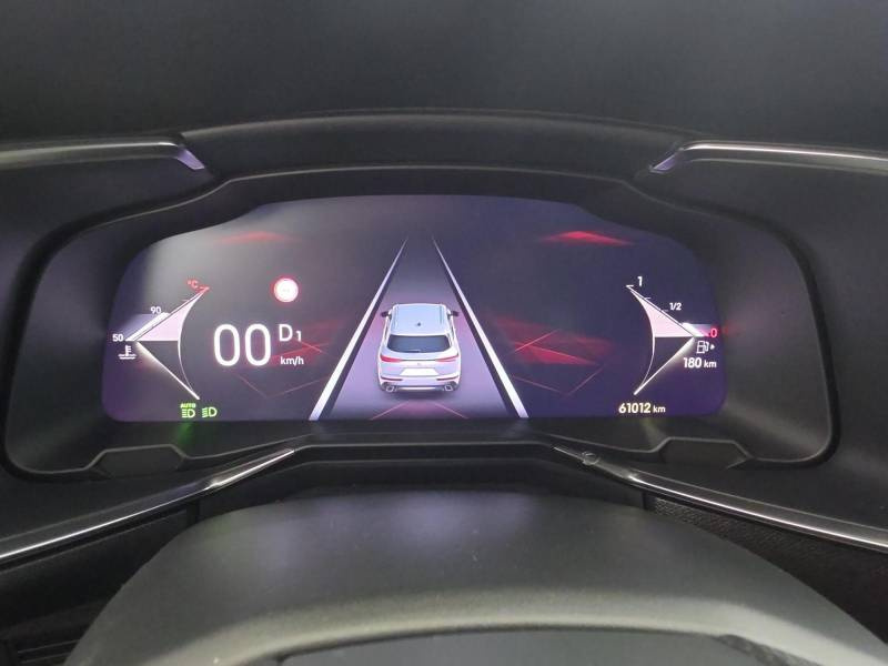 DS DS7 Crossback