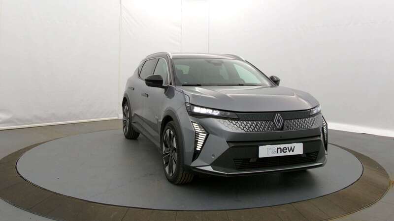 Renault Scenic E-Tech Electrique