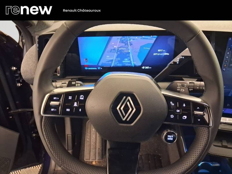 Renault Scenic E-Tech Electrique
