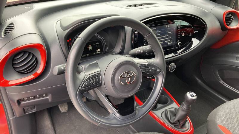 Toyota Aygo X