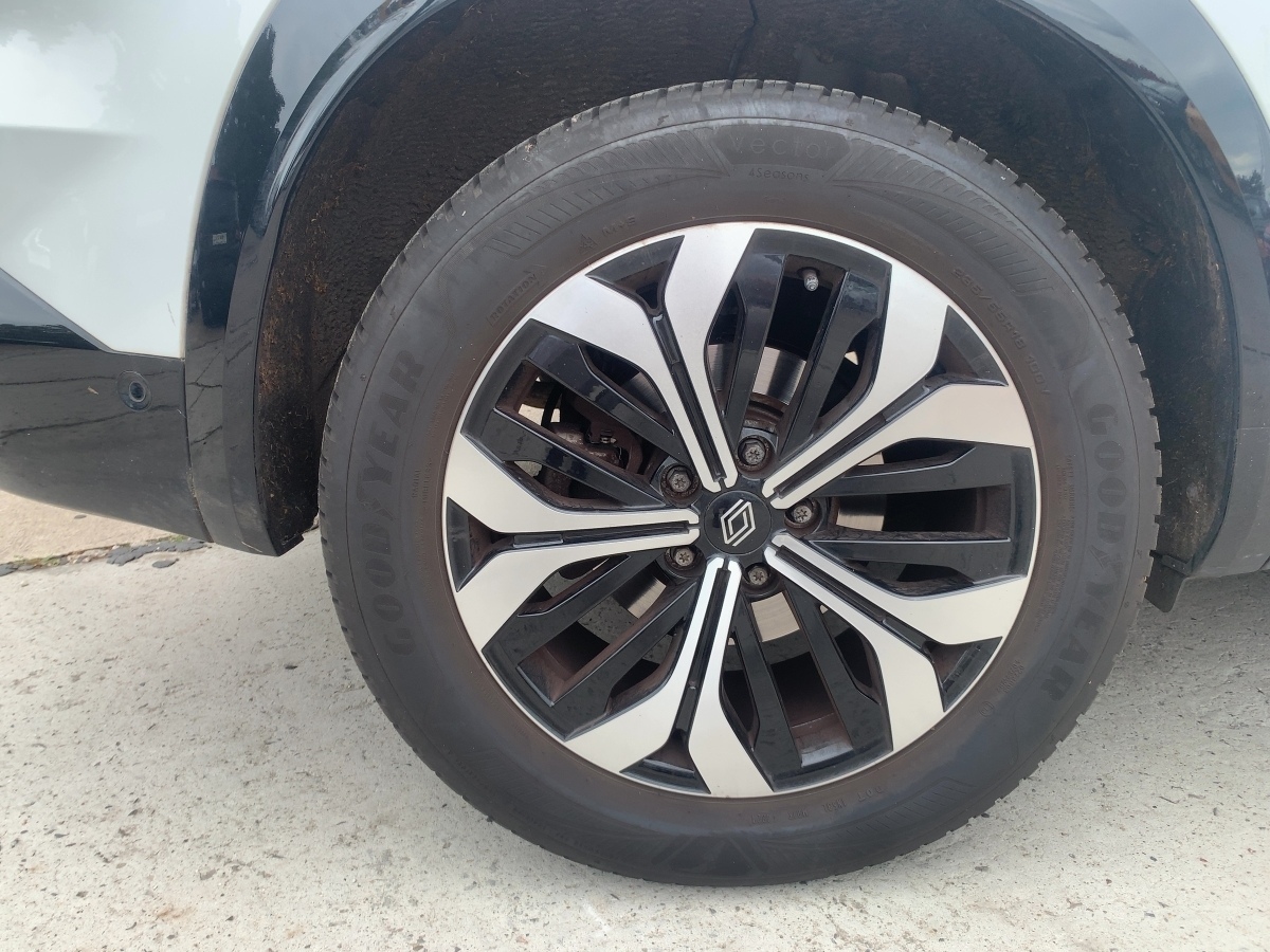 Renault Austral – Bild 12