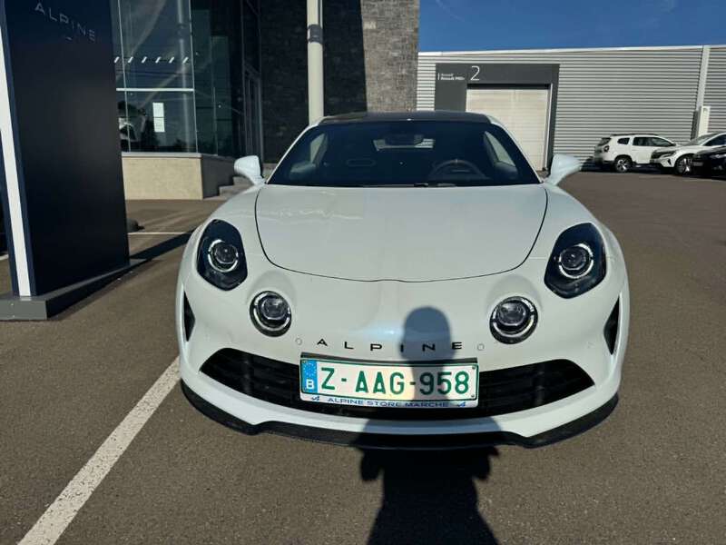 Alpine A110