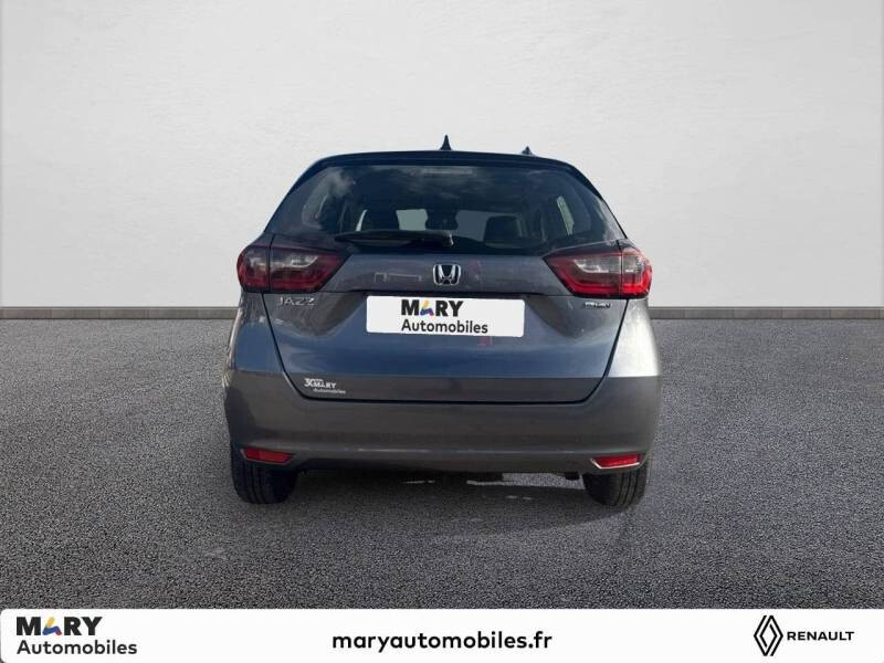 Honda Jazz IV