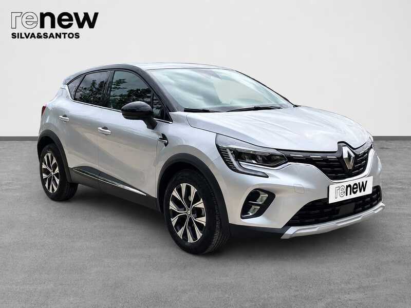 RENAULT Captur Techno TCe 90 — photo 3