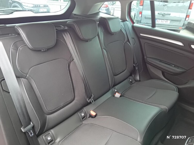 Renault Megane IV Estate