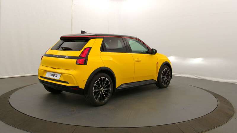 Renault R5 E-Tech Electrique