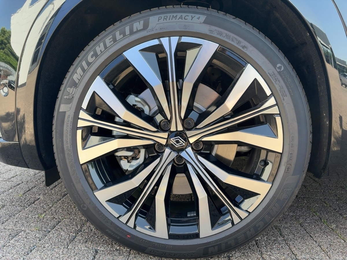 Renault Espace – Bild 12