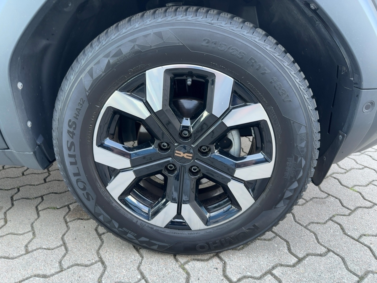 Dacia Duster – Bild 7