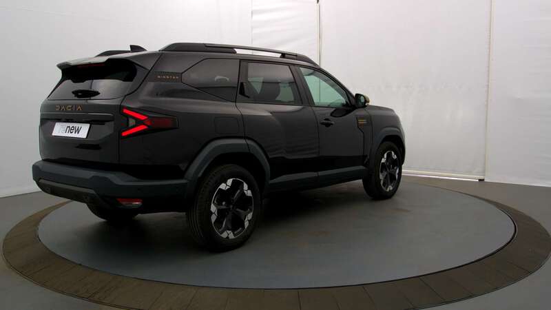 Dacia Bigster
