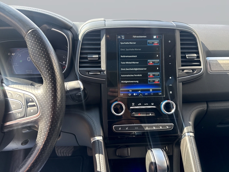 Fahrzeugabbildung Koleos II 2.0 Blue DCi 185 Initiale Paris 4WD Bild 11 von 13