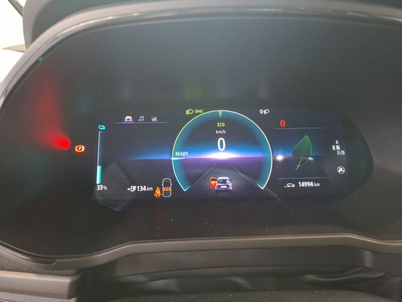 Renault ZOE E-Tech Electrique