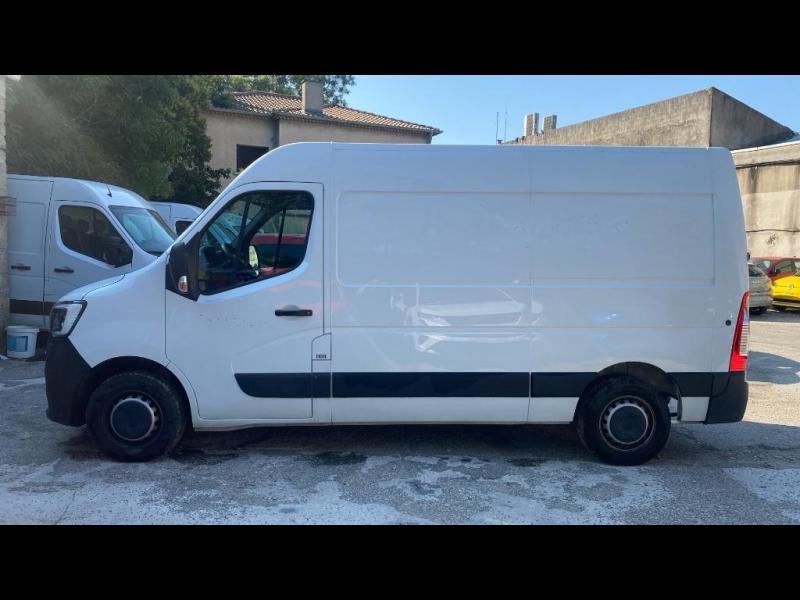 Renault Master Fourgon