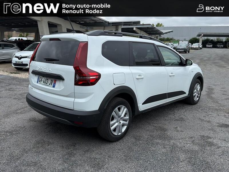 Dacia Jogger