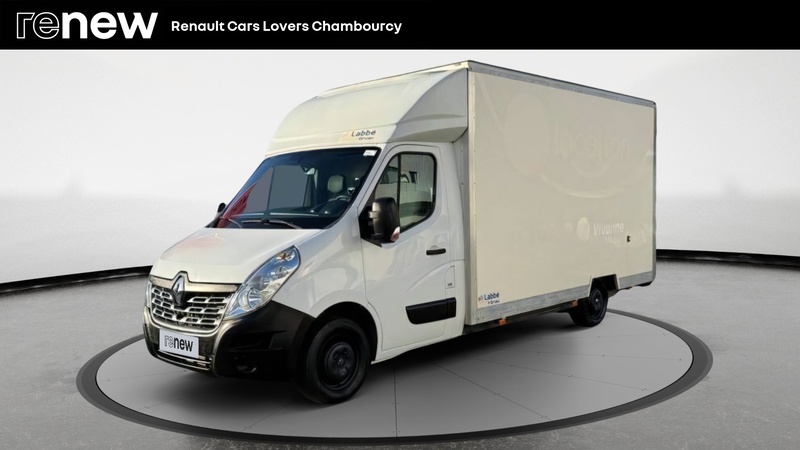 Renault Master Propulsion