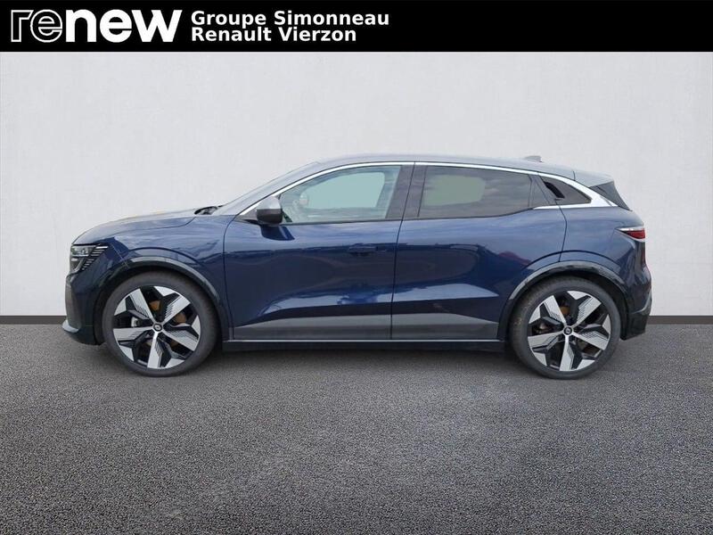 Renault Megane E-Tech Electrique