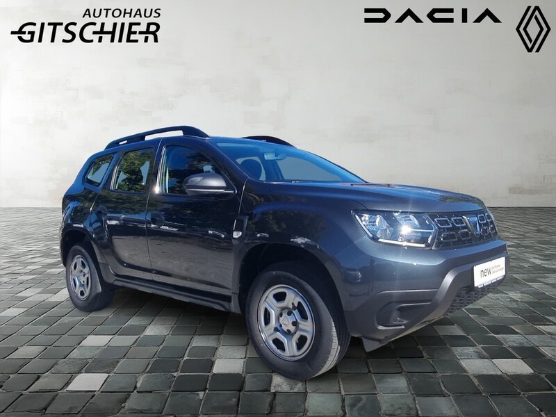 Fahrzeugabbildung Duster Deal TCe 90 Bild 5 von 14