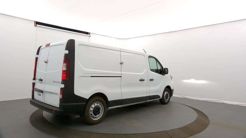 Renault Trafic Fourgon