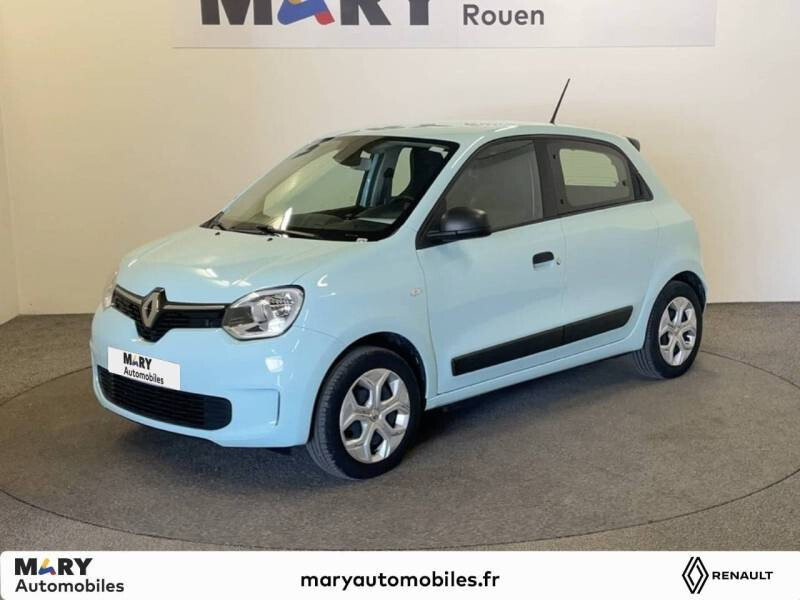 Renault Twingo E-Tech Electrique