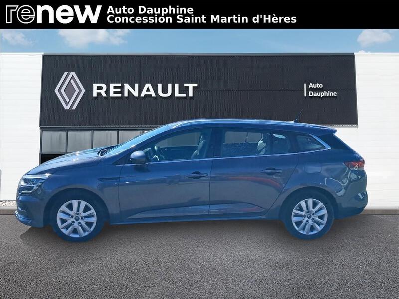 Renault Megane IV Estate