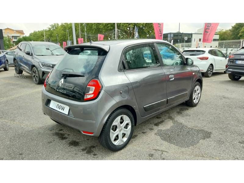 Renault Twingo III
