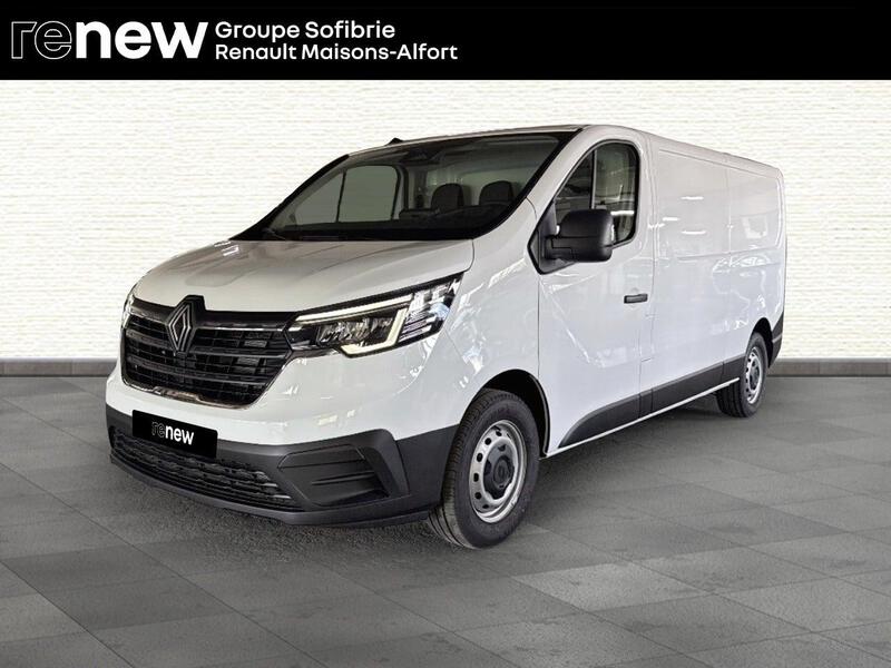 Renault Trafic Fourgon