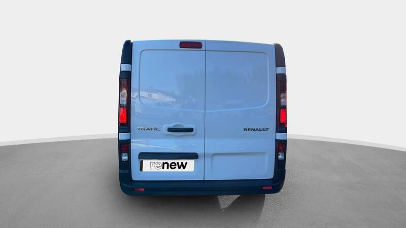 Renault Trafic Fourgon