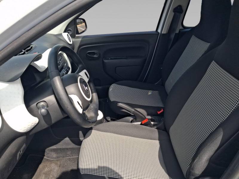 Renault Twingo E-Tech Electrique